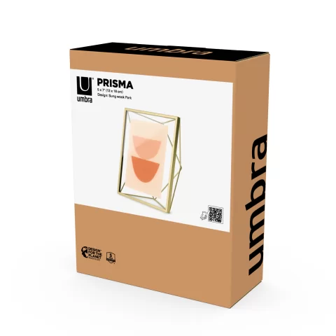 Фоторамка Umbra Prisma 13х18 см