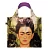 Складная сумка FRIDA KAHLO Self Portrait with Hummingbird and Thorn Necklace