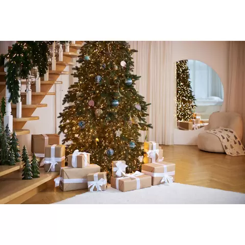 Декор новогодний scenic tree из коллекции new year essential, 30 см