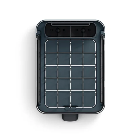 Сушилка для посуды раздвижная Joseph Joseph Extend Steel Slim