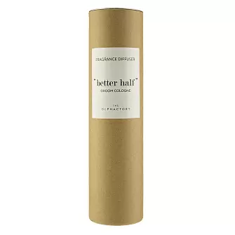Диффузор ароматический the olphactory, better half, groom cologne, 250 мл