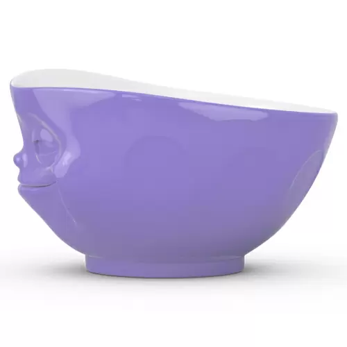 Чаша Tassen Grinning, 500 мл, фиолетовая