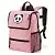 Ранец детский Reisenthel Panda dots pink