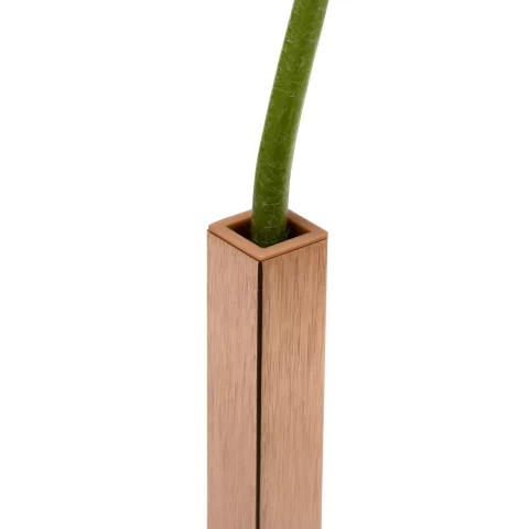 Набор ваз магнитных Peleg Design Magnetic Vase, 5 шт, золотой