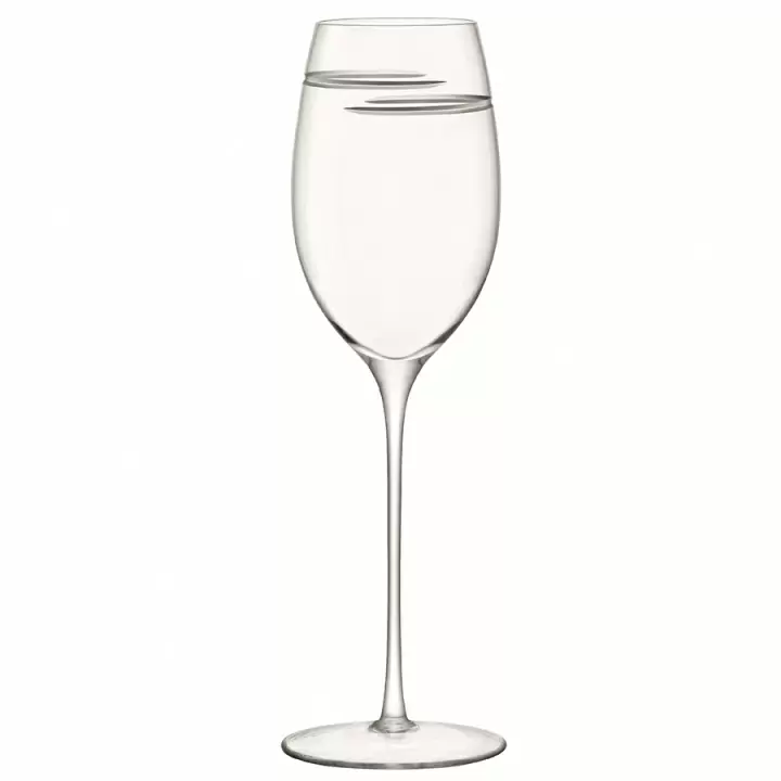 Набор бокалов для белого вина LSA International Signature Verso 340 мл, 2 шт
