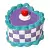 Шкатулка для украшений sweetie, heart cake