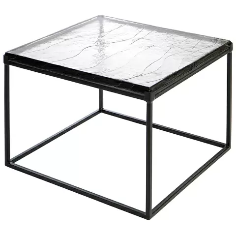 Столик журнальный mayen frosted, 61х61 см