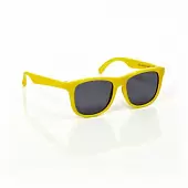 Детские солнечные очки Mustachifier, желтые