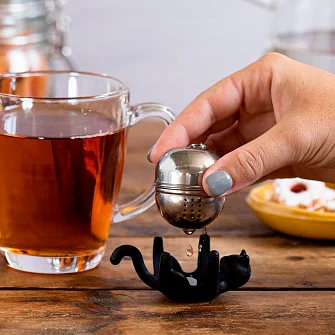 Заварник для чая Peleg Design Cattea