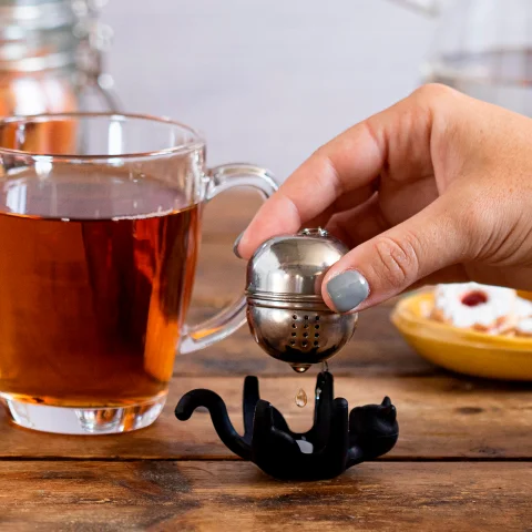 Заварник для чая Peleg Design Cattea