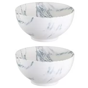 Набор салатников Liberty Jones Marble, D15 см, 2 шт