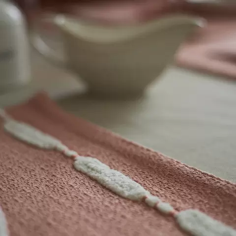 Салфетка под приборы feather mood из коллекции ethnic, 33х48 см
