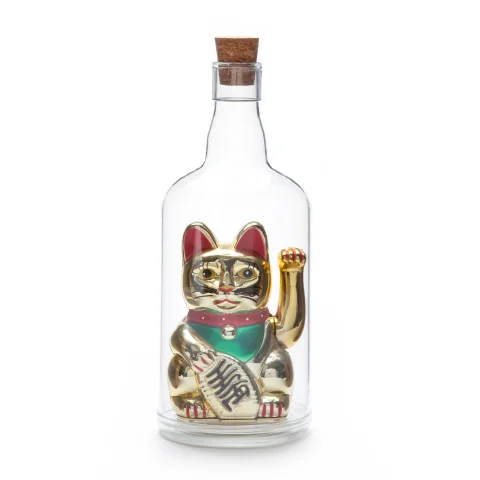 Декоративная бутылка Peleg Design Impossible Bottle