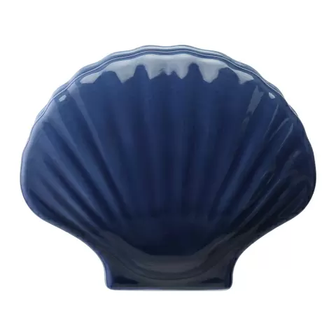 Салфетница pearl синего цвета из коллекции sea treasures