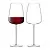 Набор бокалов для красного вина LSA International Wine Culture 800 мл, 2 шт