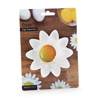 Отделитель желтка и белка Peleg Design Daisy