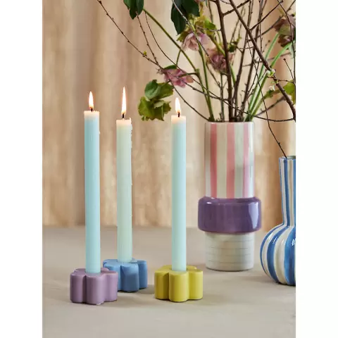 Набор подcвечников spring flowers из коллекции easter essential