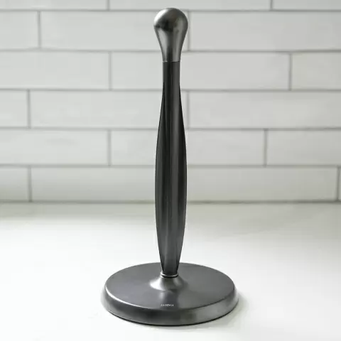 Держатель для бумажных полотенец UMBRA Tug, черный