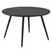 Столик кофейный buzzola, D60 см, черный