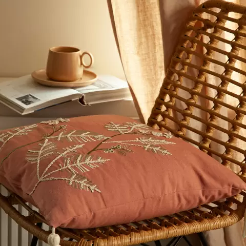 Подушка декоративная garden revival из коллекции ethnic, 45х45 см