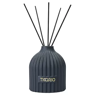 Диффузор ароматический vetiver & black cypress из коллекции edge, 200 мл, тёмно-синий