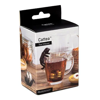Заварник для чая Peleg Design Cattea