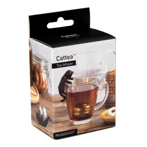 Заварник для чая Peleg Design Cattea
