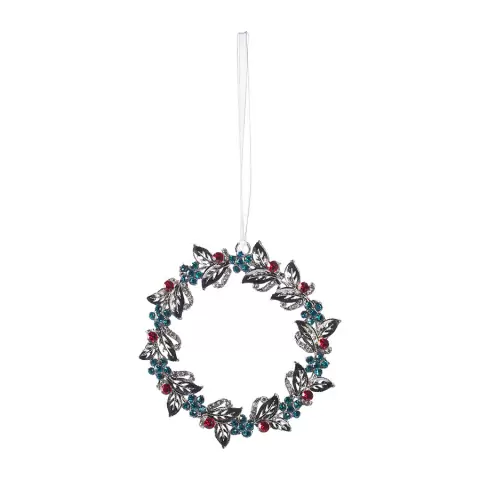 Набор елочных украшений christmas diamonds из коллекции new year essential, 4 шт.