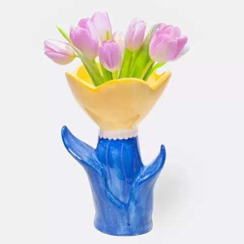 Ваза bloom, 20 см