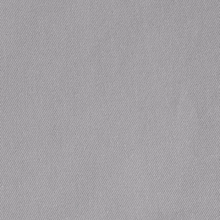Скатерть из хлопка серого цвета из коллекции Essential, 170х170 см