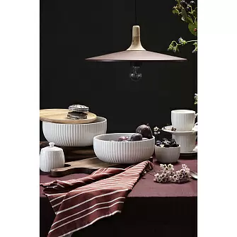 Набор салатников Liberty Jones Soft Ripples, Dual Glazing, D16 см, 2 шт