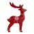 Декор новогодний reindeer rudolph из коллекции new year essential, 20 см
