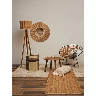 Корзина плетеная bongo nature из коллекции ethnic, размер s
