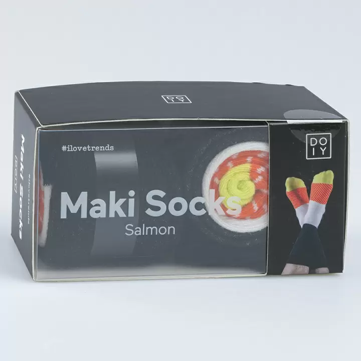 Носки Doiy Maki Salmon