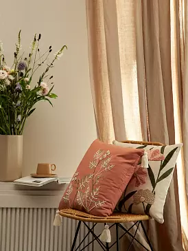 Подушка декоративная garden revival из коллекции ethnic, 45х45 см