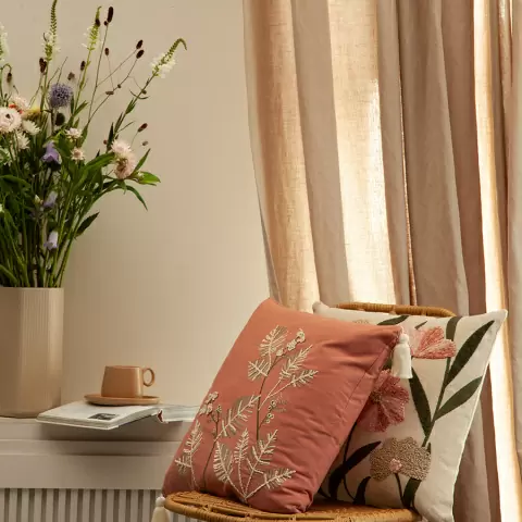 Подушка декоративная garden revival из коллекции ethnic, 45х45 см