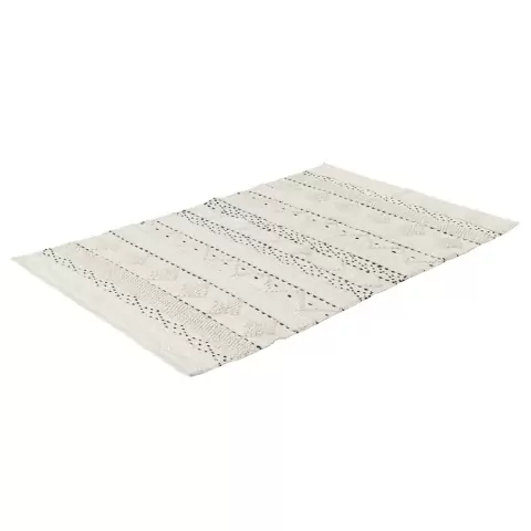 Ковер из шерсти в этническом стиле из коллекции ethnic, 120x180 см