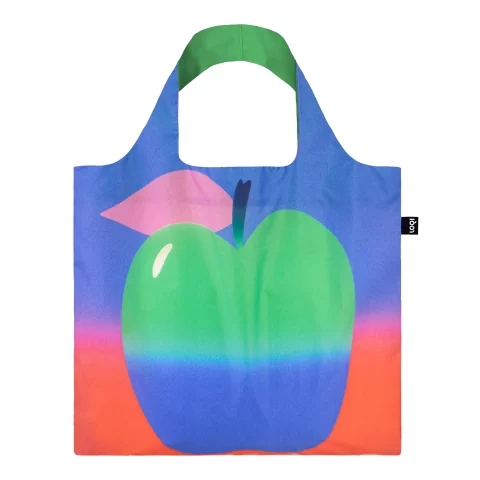 Складная сумка LOQI ANA POPESCU Apple