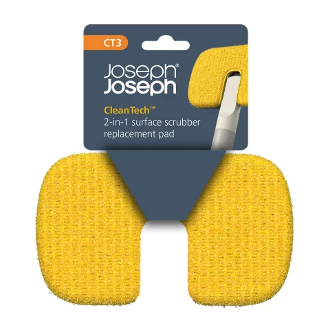 Сменная насадка для универсальной щетки Joseph Joseph CleanTech 2-в-1