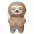 Держатель для зубной щетки подвесной Kikkerland Sloth
