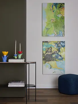 Панно декоративное spectrum №1, 60х90 см