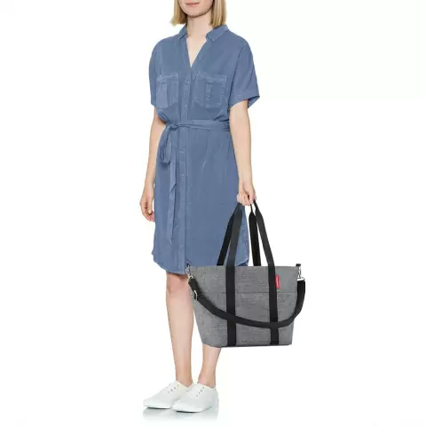 Сумка для коляски Reisenthel Twist blue