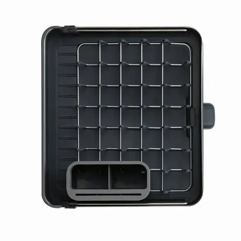 Сушилка для посуды раздвижная Joseph Joseph Extend Steel