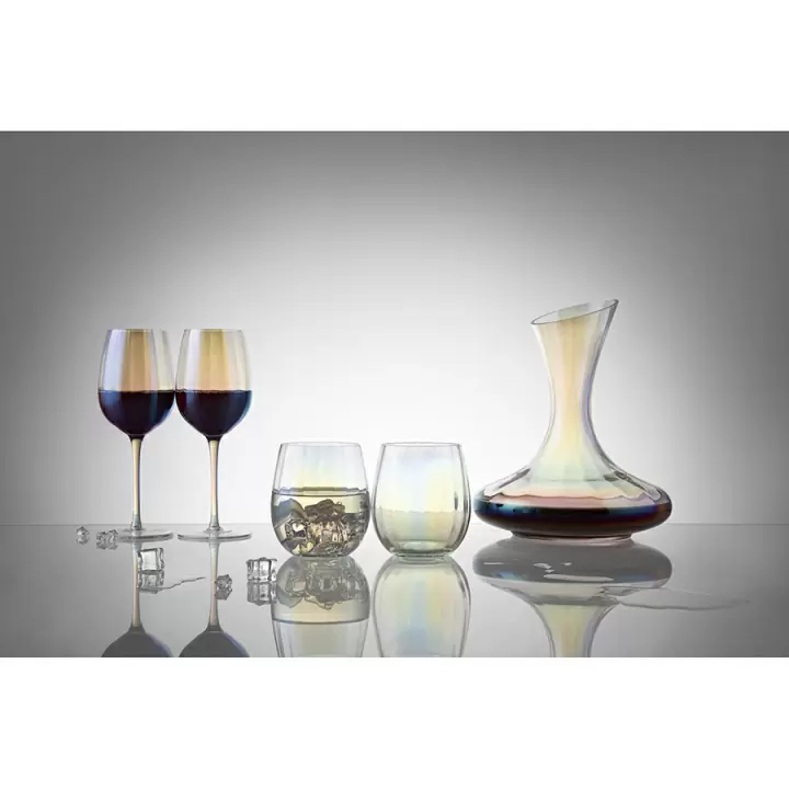 Набор бокалов для вина Liberty Jones Gemma Opal, 360 мл, 2 шт
