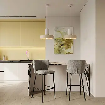 Панно декоративное utopia sage, 60х90 см