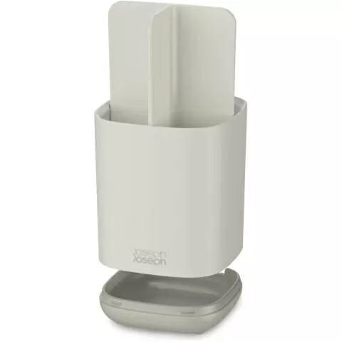 Органайзер для зубных щеток Joseph Joseph EasyStore, бежевый