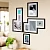 Набор фоторамок Umbra Mingle Gallery 4 шт, черный