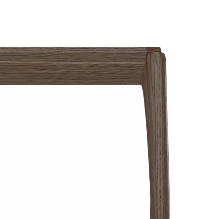 Стол кофейный aska, 50х50 см, венге