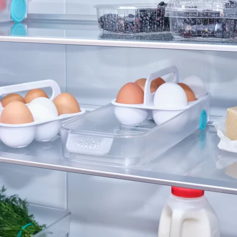 Подставка для хранения яиц в холодильник Joseph Joseph FridgeStore