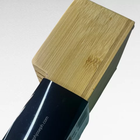 Органайзер для ножей drawerstore bamboo деревянный_УЦЕНКА